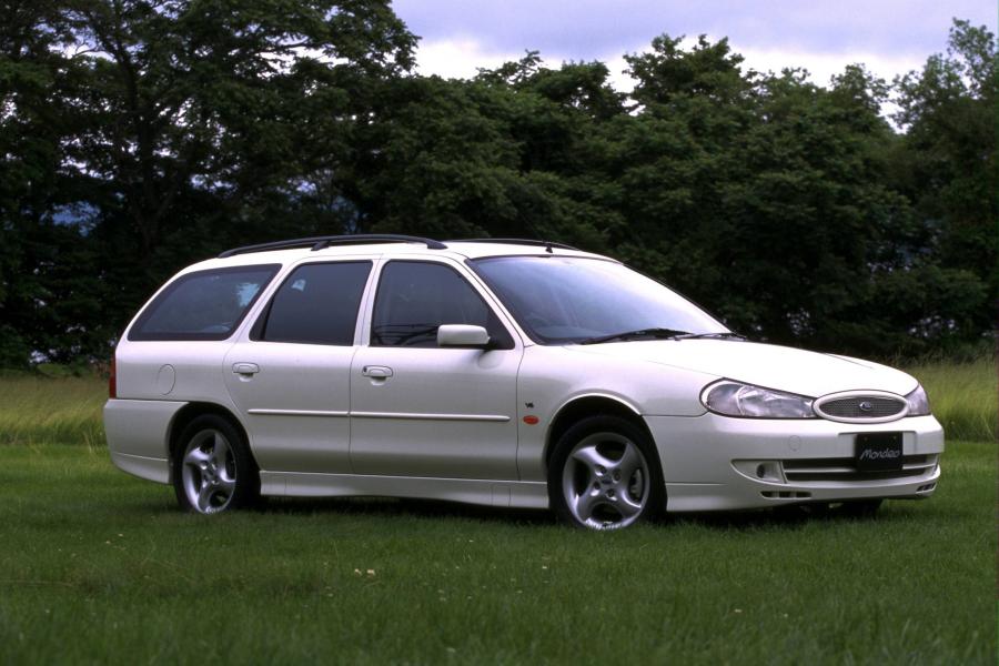  Ford Mondeo 1996 года  (фото 18 из 53)